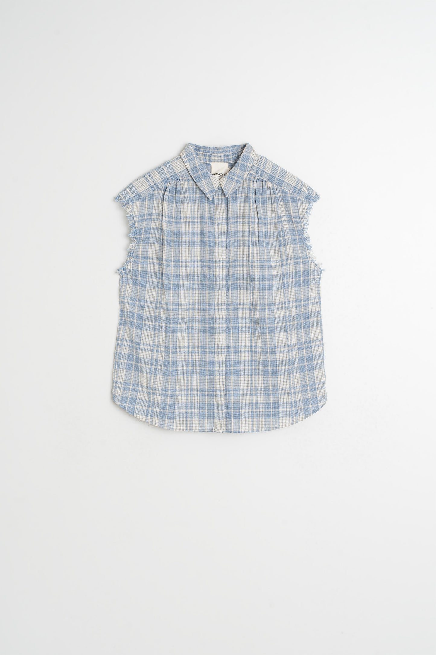 CAMISA LORE DESFLECADA