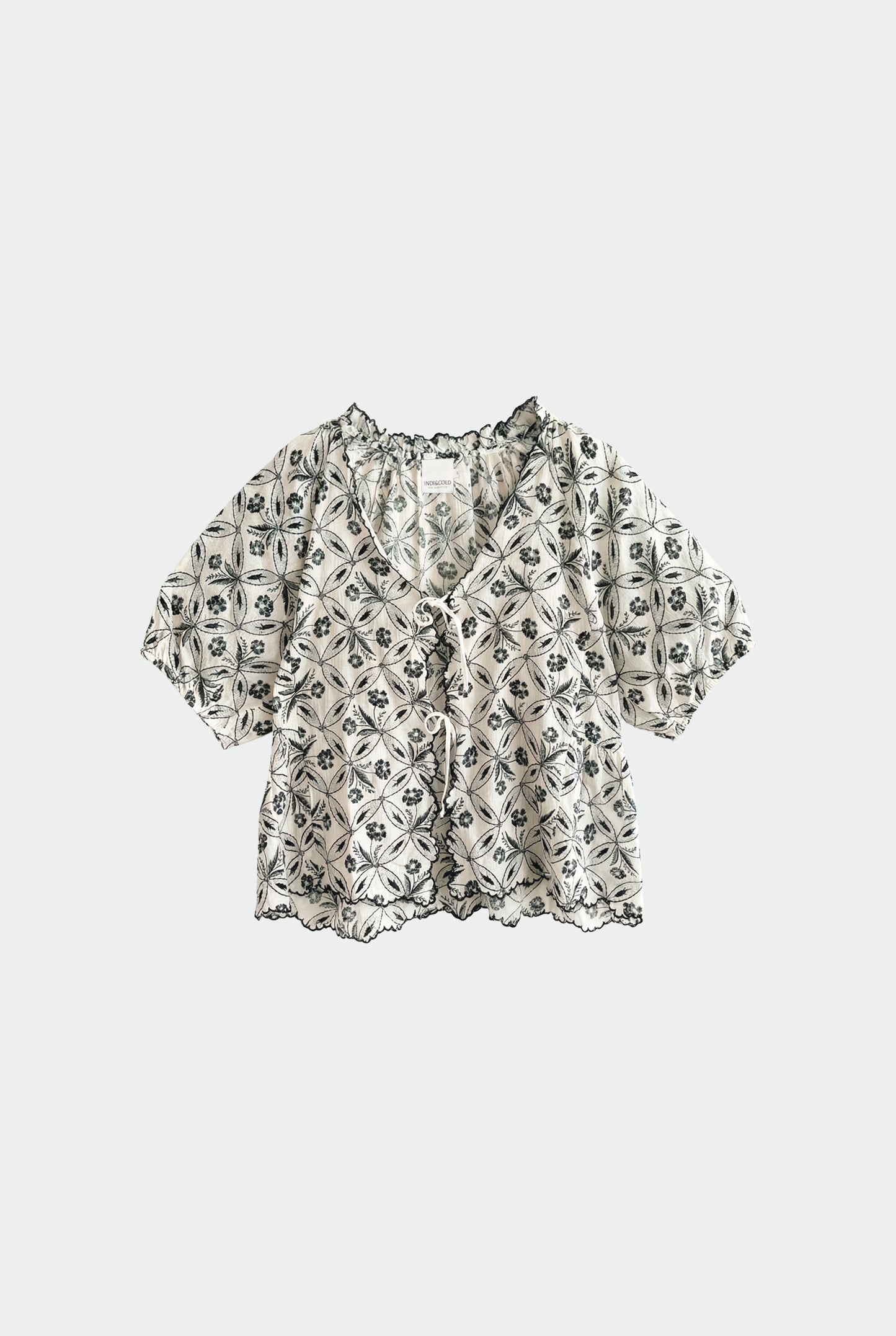 CAMISA ESTAMPADO VINTAGE LAZADAS