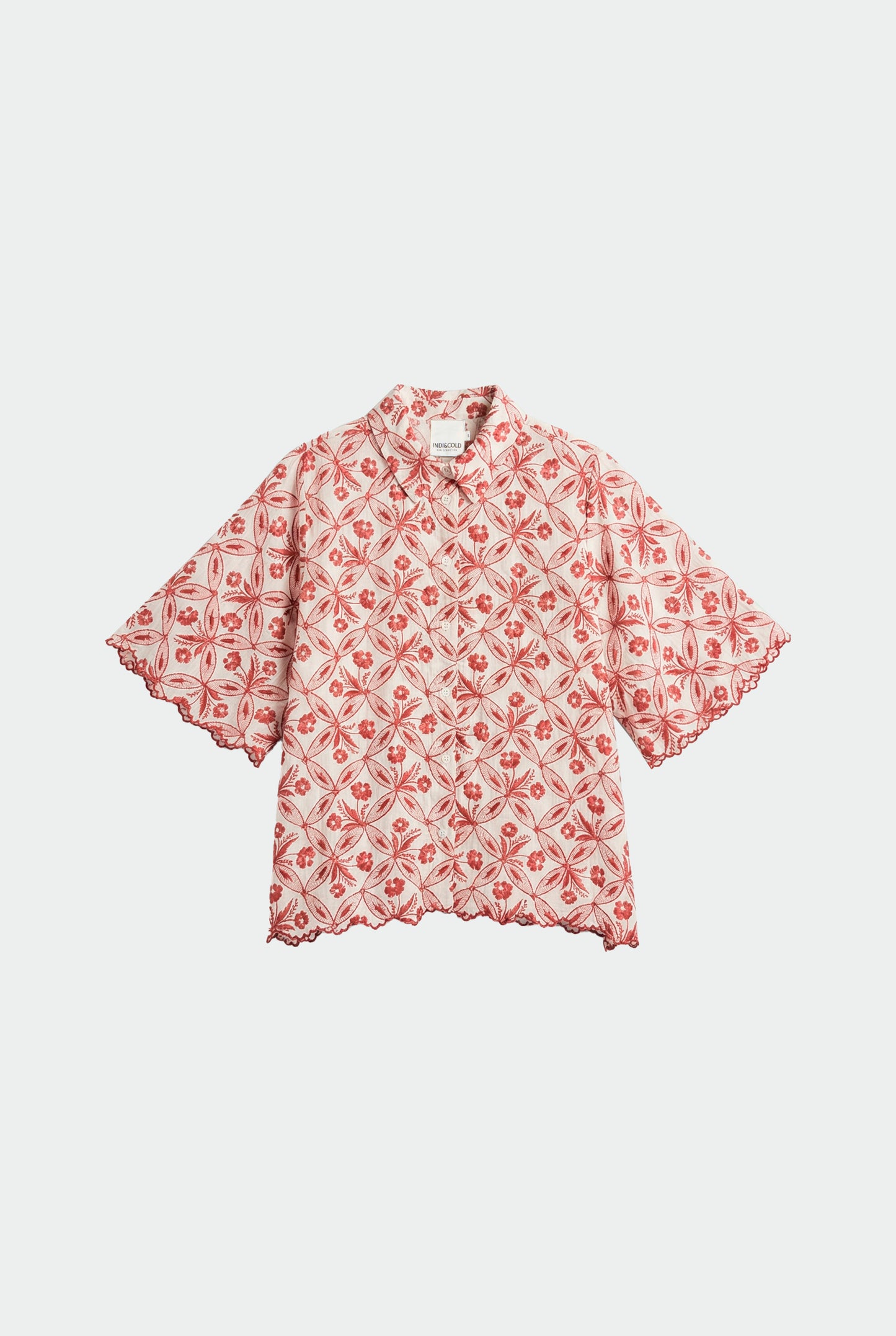 CAMISA ESTAMPADO VINTAGE