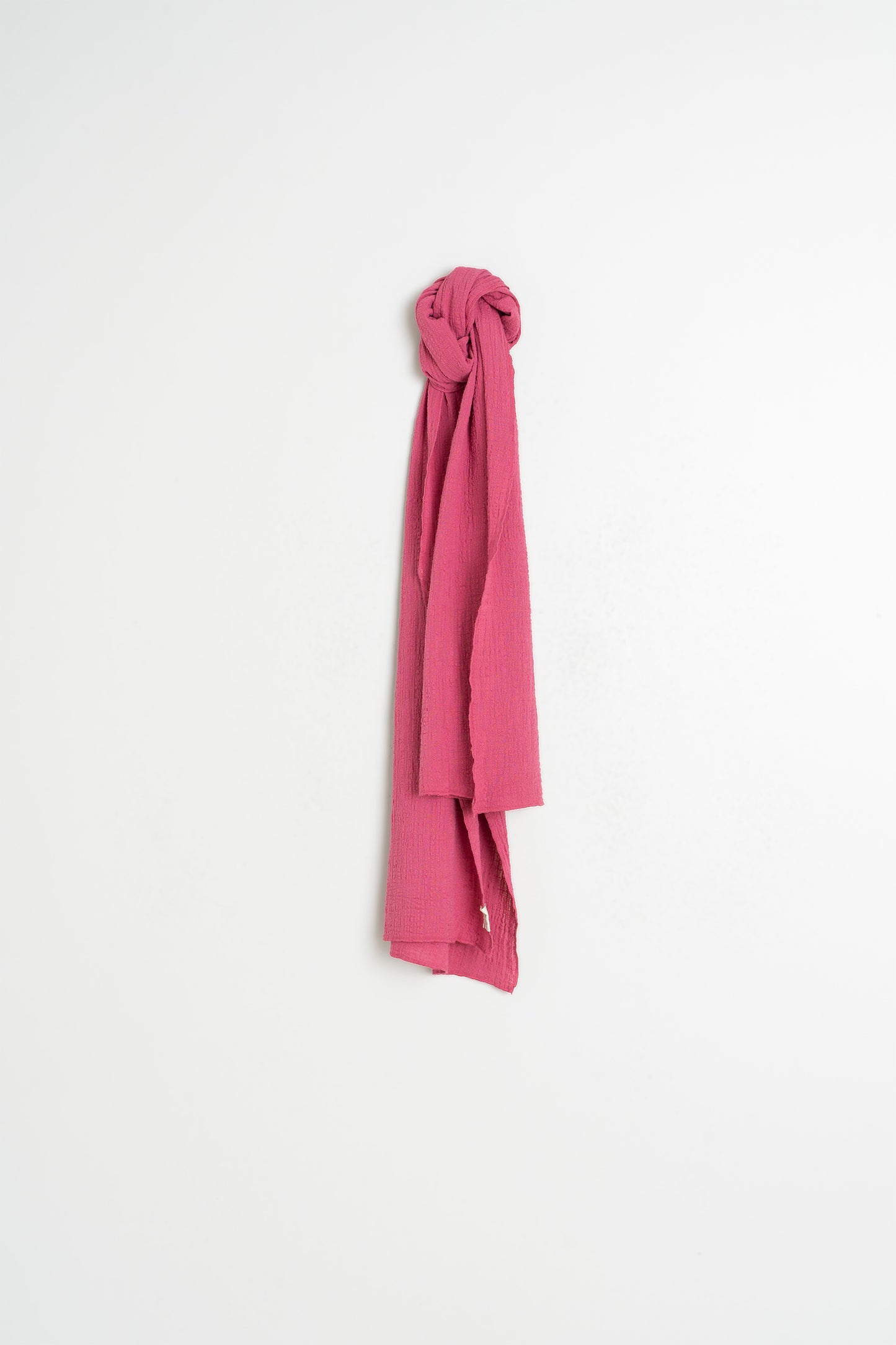 FOULARD TEXTURE COTON