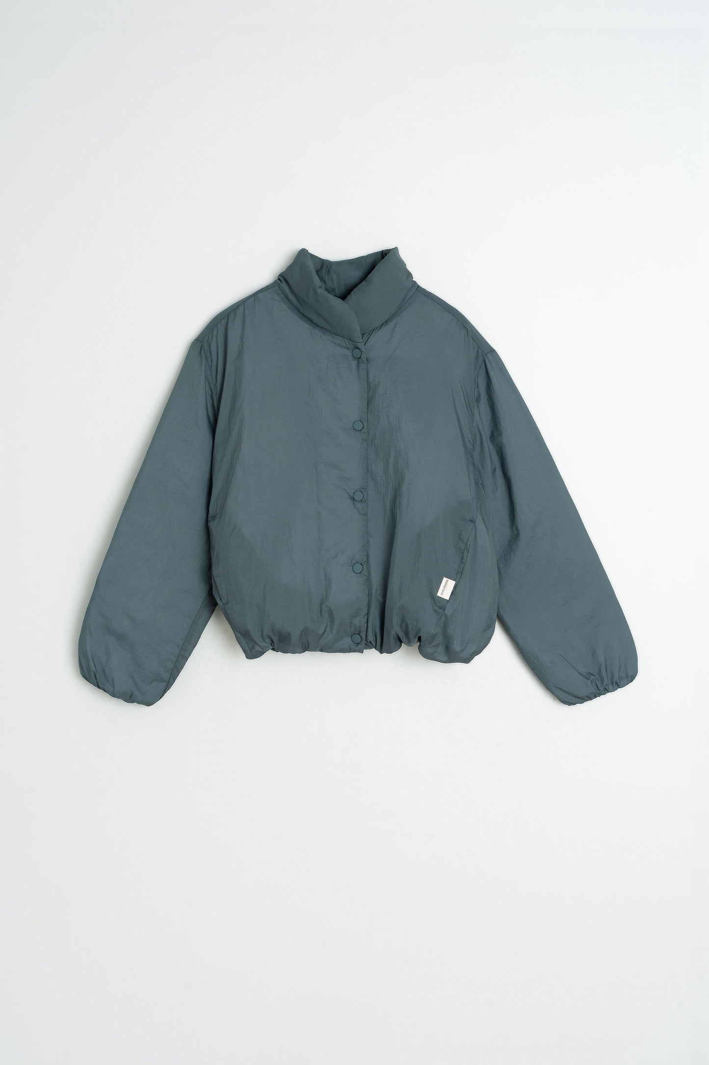 ABRIGO ACOLCHADO SNAP