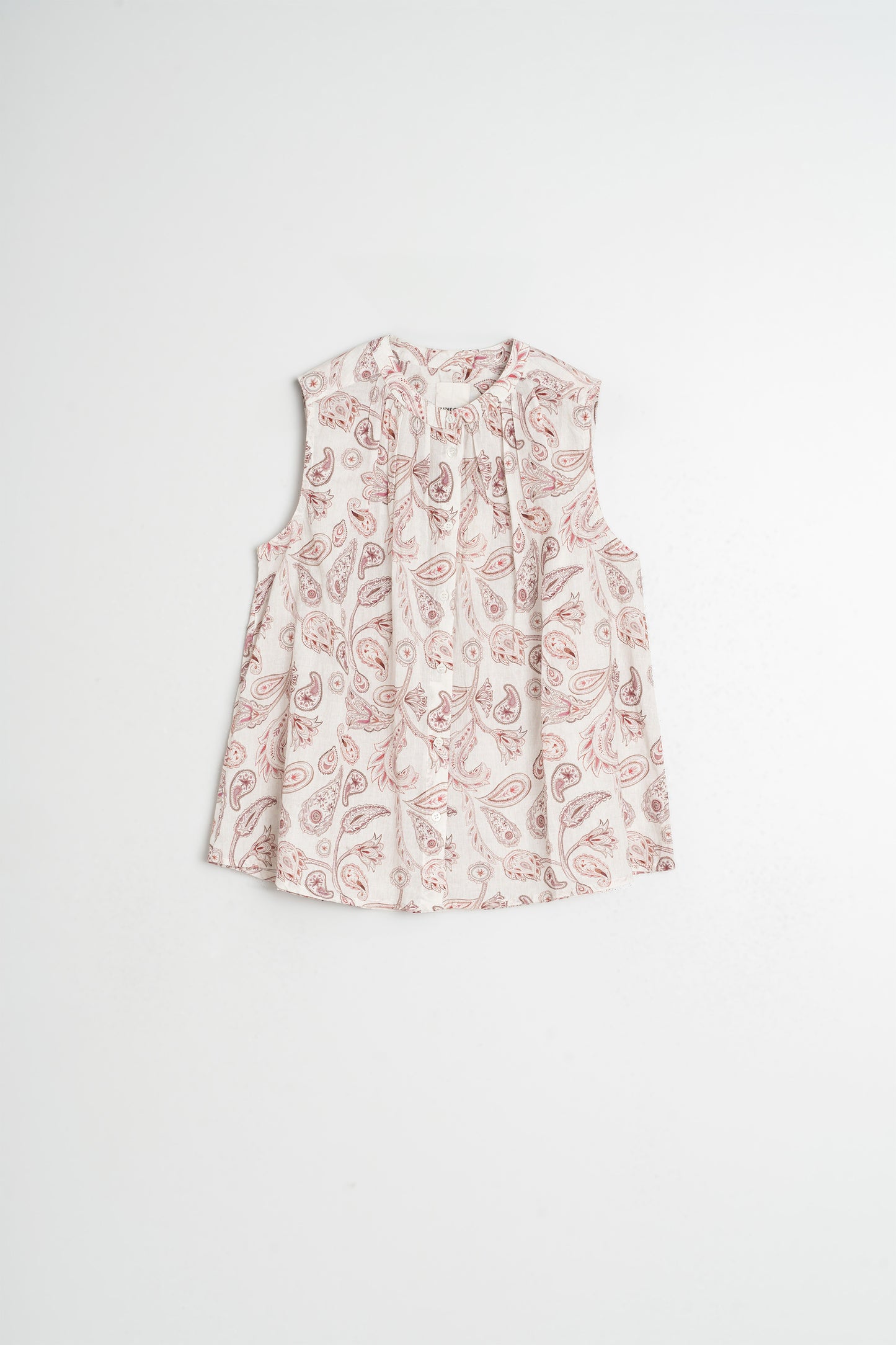 OVERSIZE COTTON SHIRT