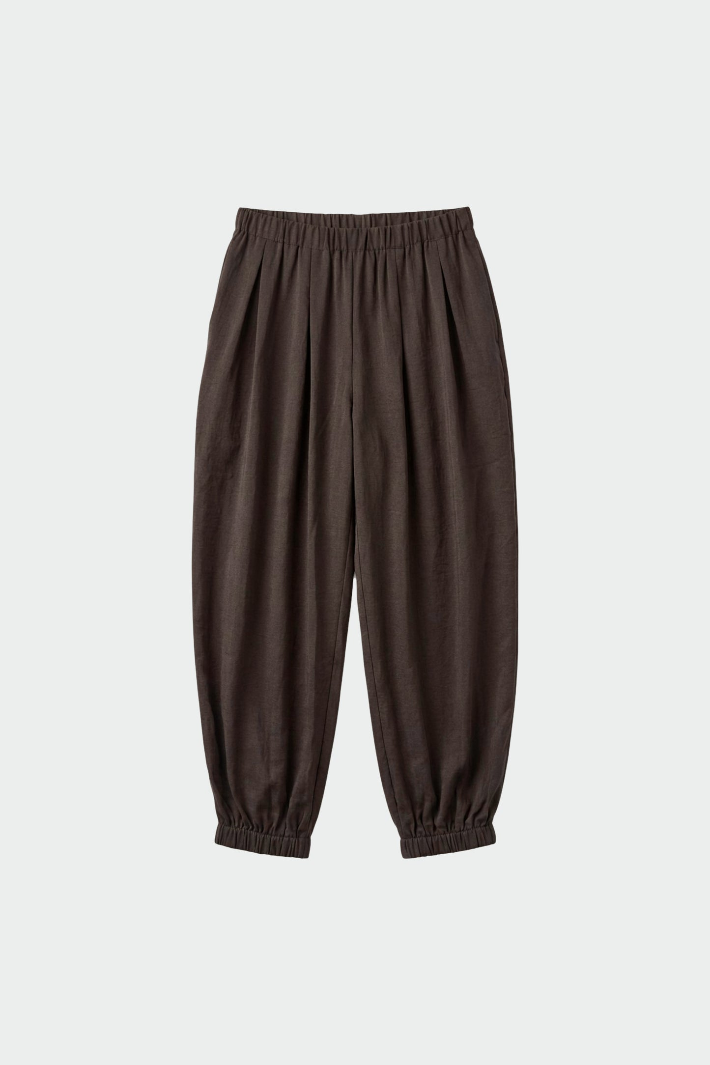 PANTALÓN BOMBACHO SATINADO