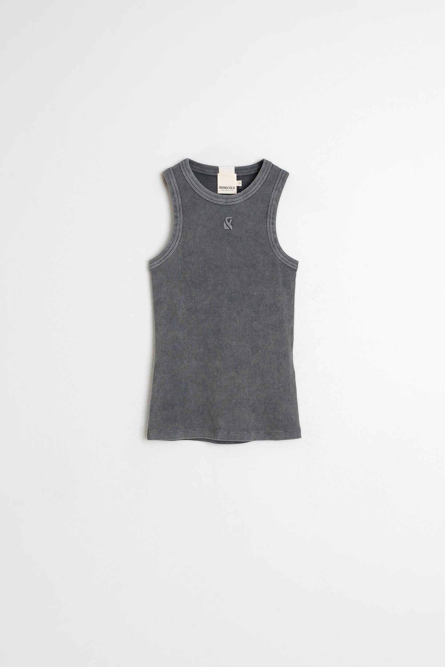 DÉBARDEUR AVEC LOGO