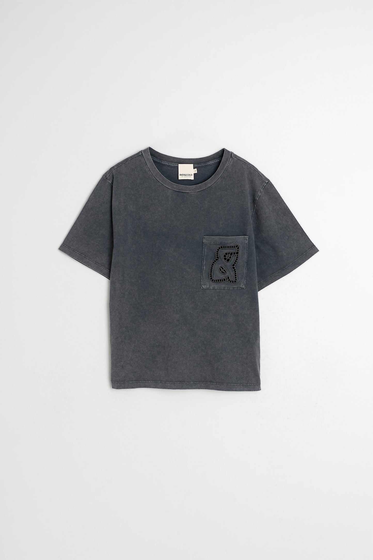 POCKET LOGO TEE