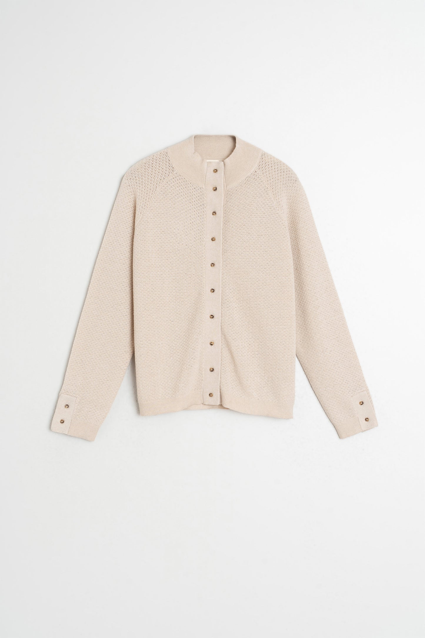 RICE-STITCH JACKET