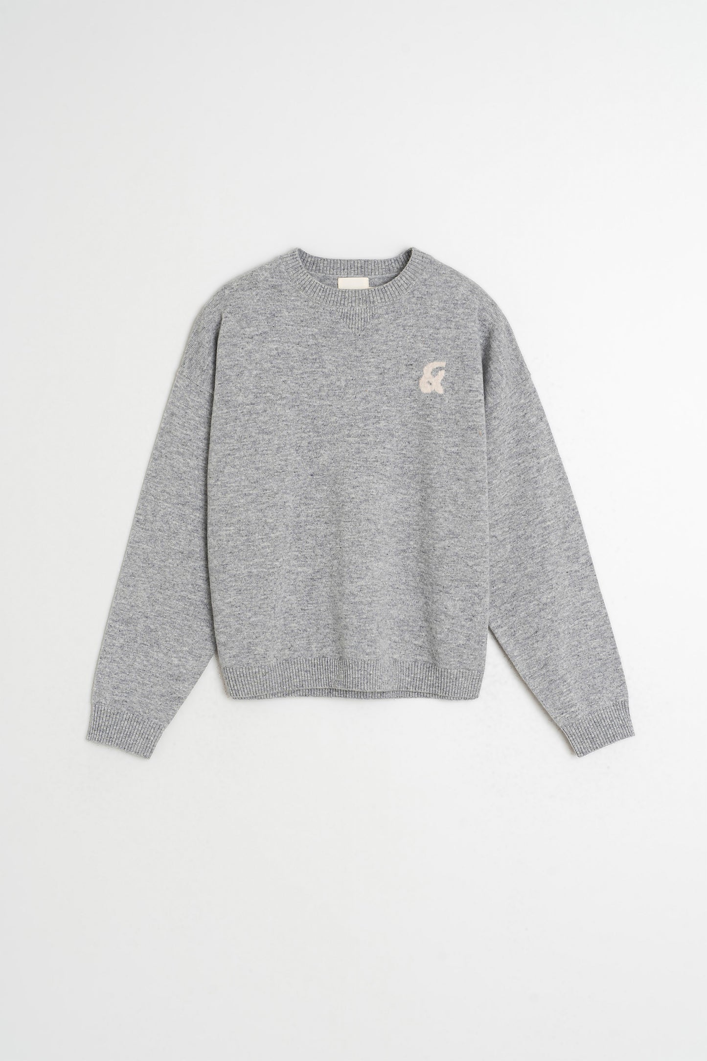 MERINO WOOL SWEATER