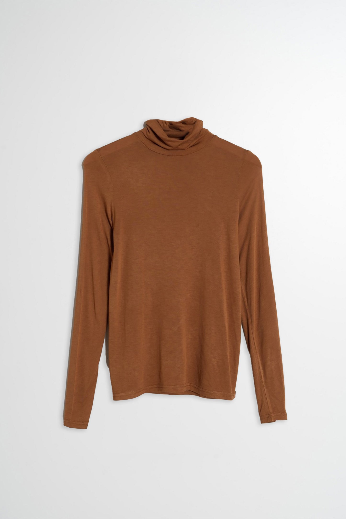 CHEMISE COL ROULÉ