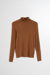 CHEMISE COL ROULÉ