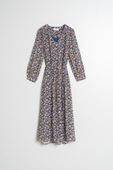 ROBE MAXI IMPRIMÉE