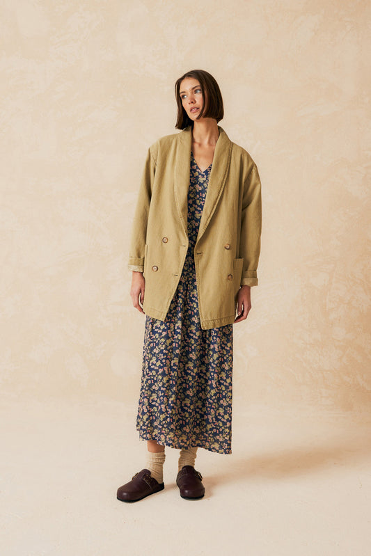 ROBE MAXI IMPRIMÉE 5
