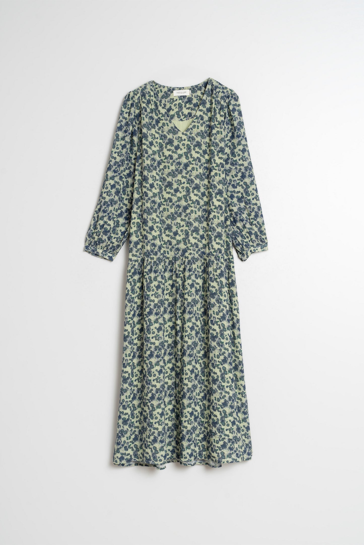 ROBE MAXI IMPRIMÉE