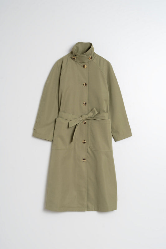 TRENCH-COAT 3/4 1
