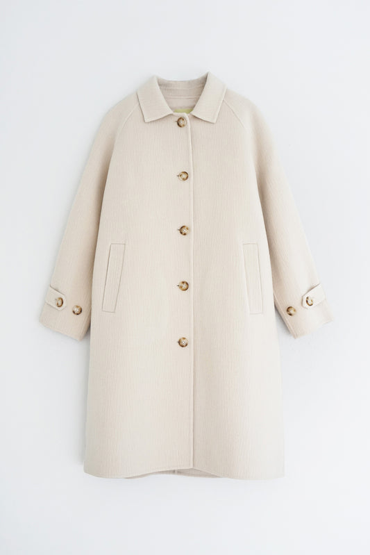 MANTEAU DE LAINE AVEC GILET 1