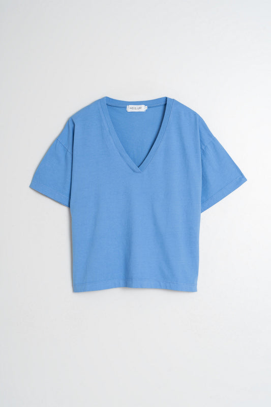 T-SHIRT BASIC COL V 1