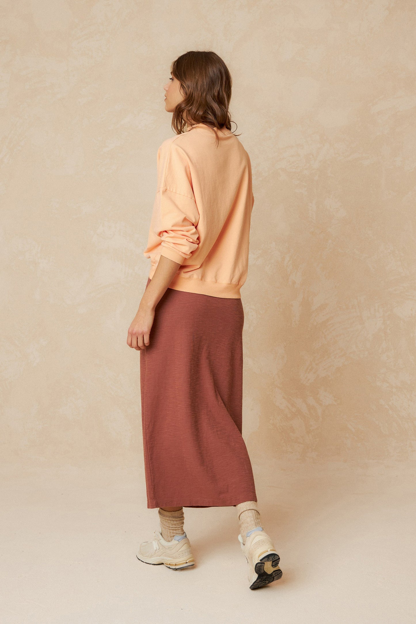 PULL BASIQUE EN COTON