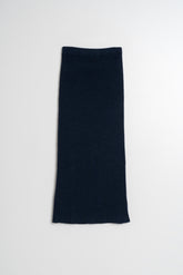 KNITTED PENCIL SKIRT