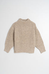 PULL EN MAILLE TEDDY