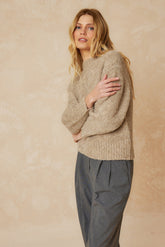 JERSEY PUNTO TEDDY