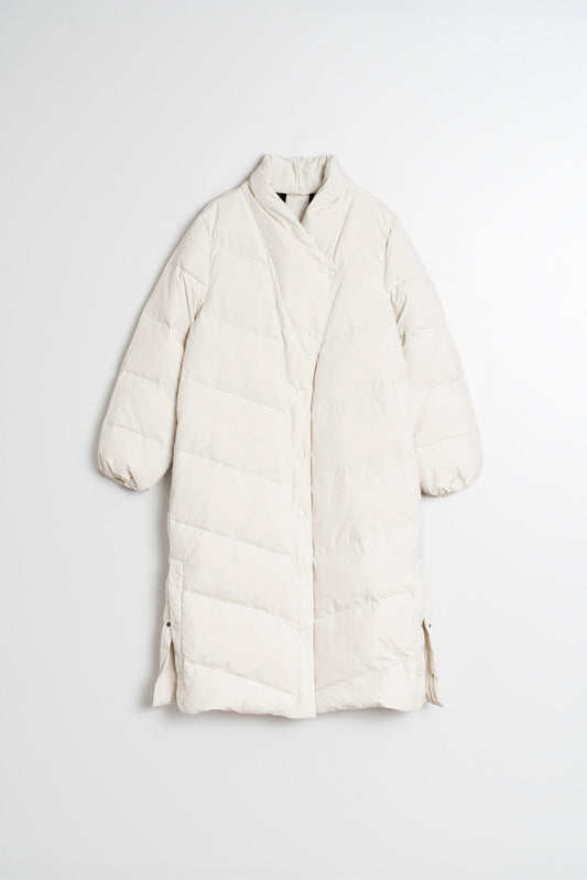 MAXI MANTEAU MATELASSÉ 1