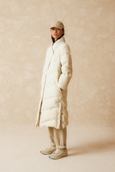 MAXI MANTEAU MATELASSÉ