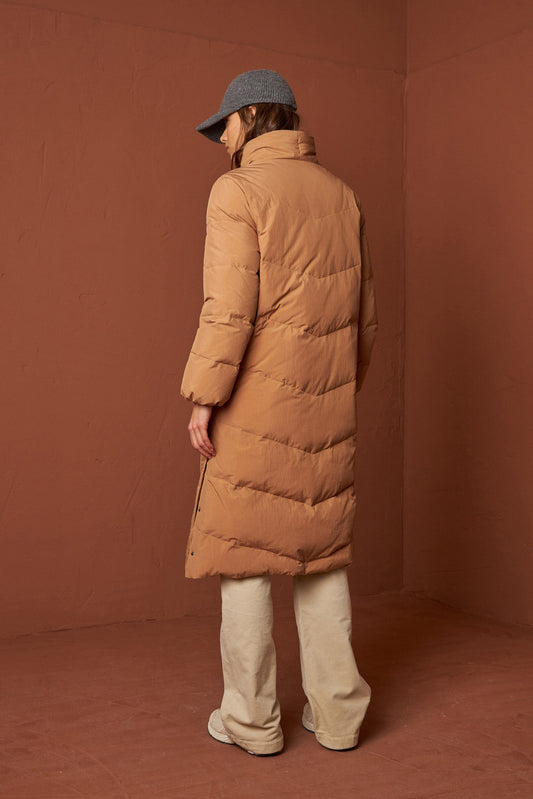 MAXI MANTEAU MATELASSÉ 3