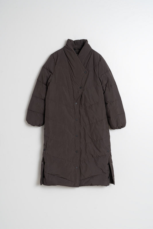MAXI PADDED COAT 1