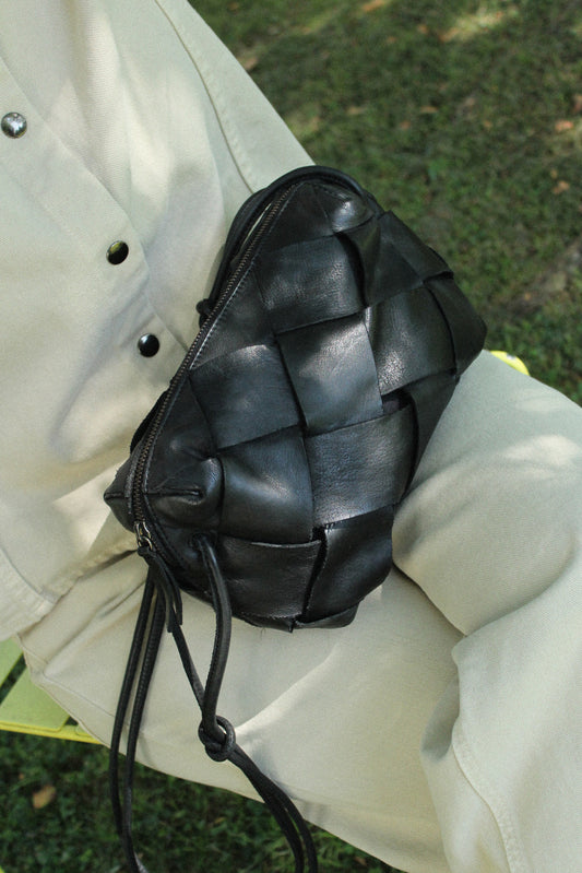 BOLSO BANDOLERA PIEL BOX