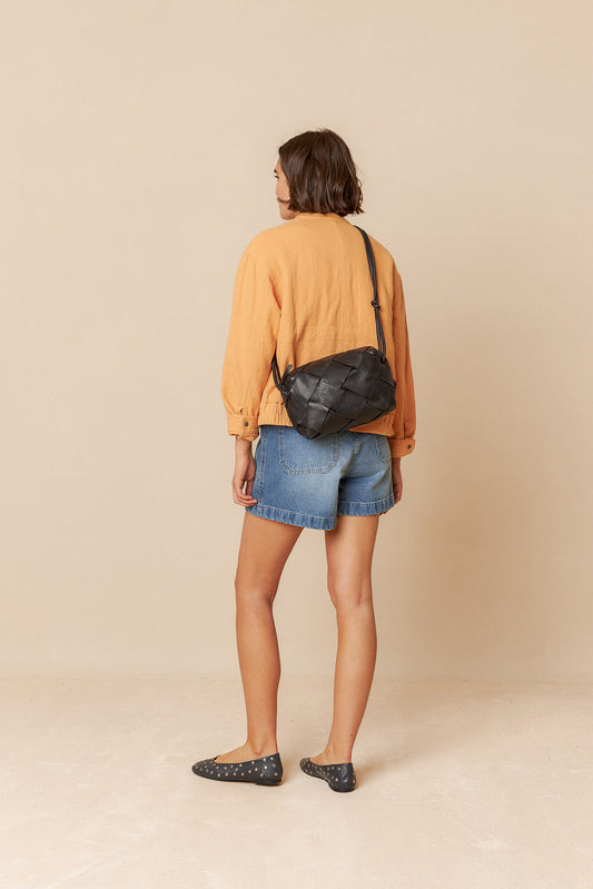 BOLSO BANDOLERA PIEL BOX