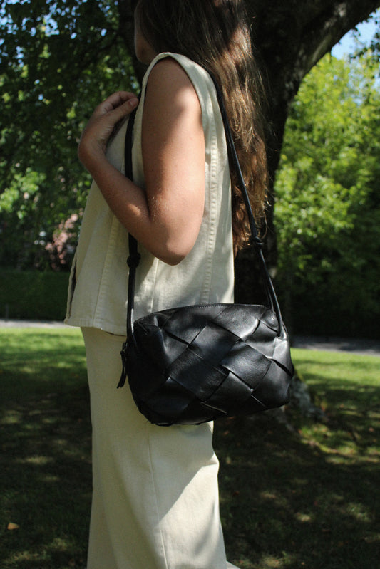 BOLSO BANDOLERA PIEL BOX
