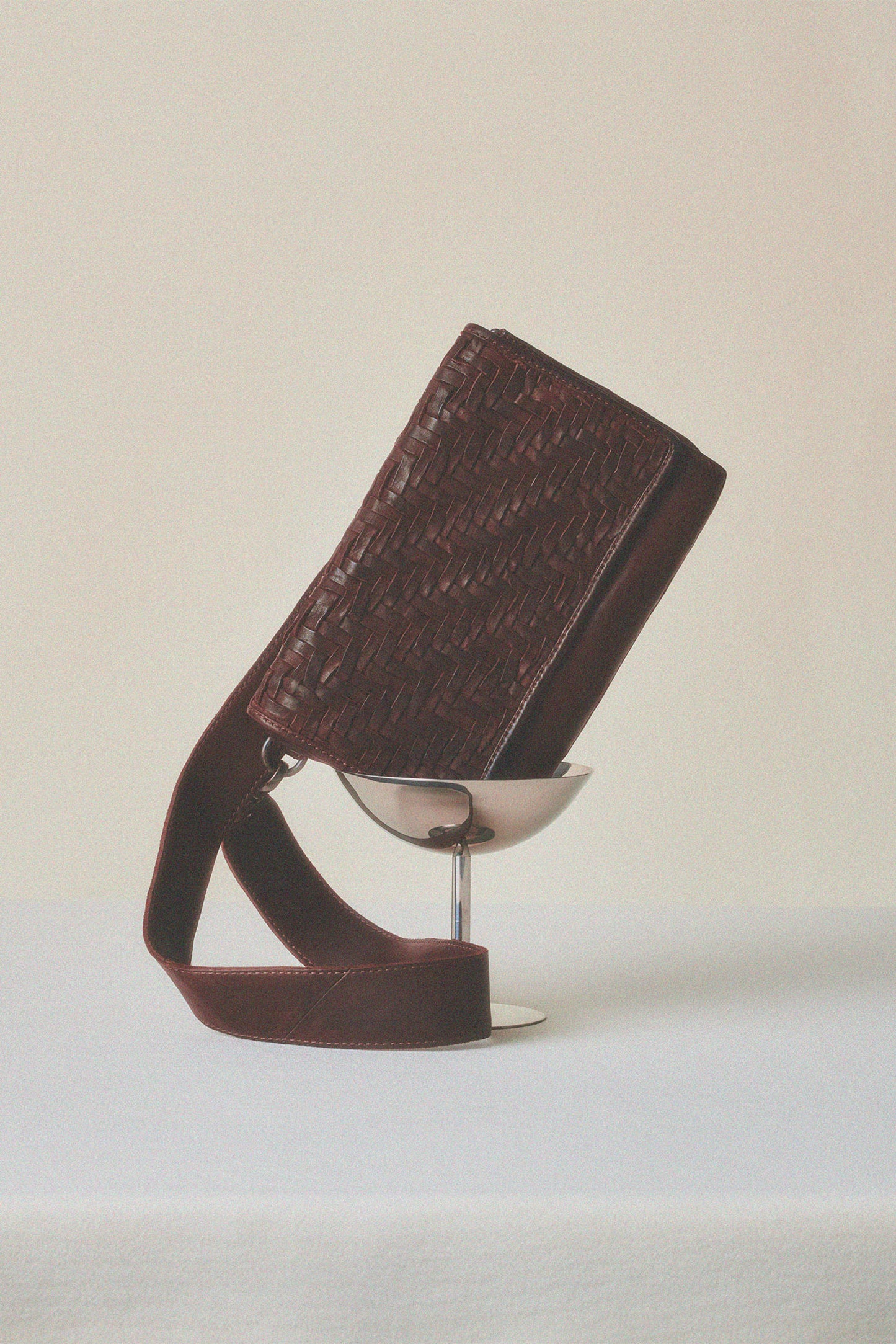 [CL] ARLET CROSSBODY LEATHER BAG
