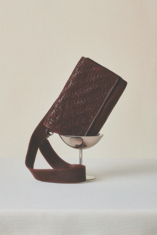 [CL] ARLET CROSSBODY LEATHER BAG
