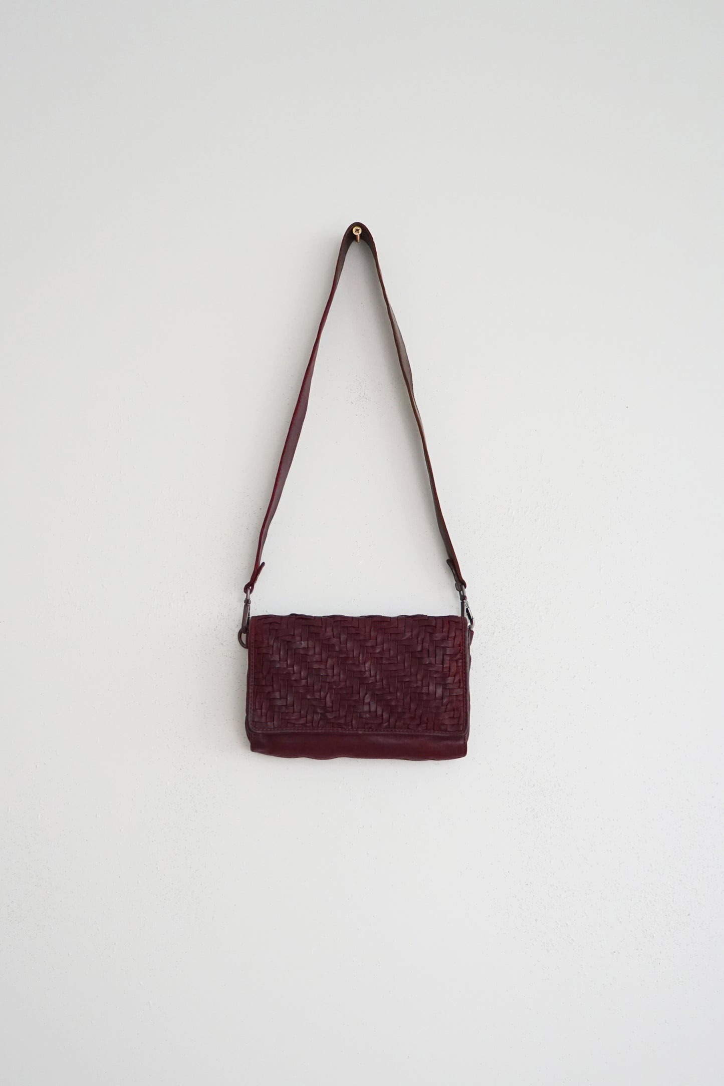 [CL] ARLET CROSSBODY LEATHER BAG