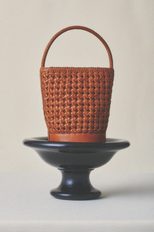 BOLSO BUCKET NUDO