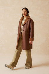 MANTEAU CLASSIQUE