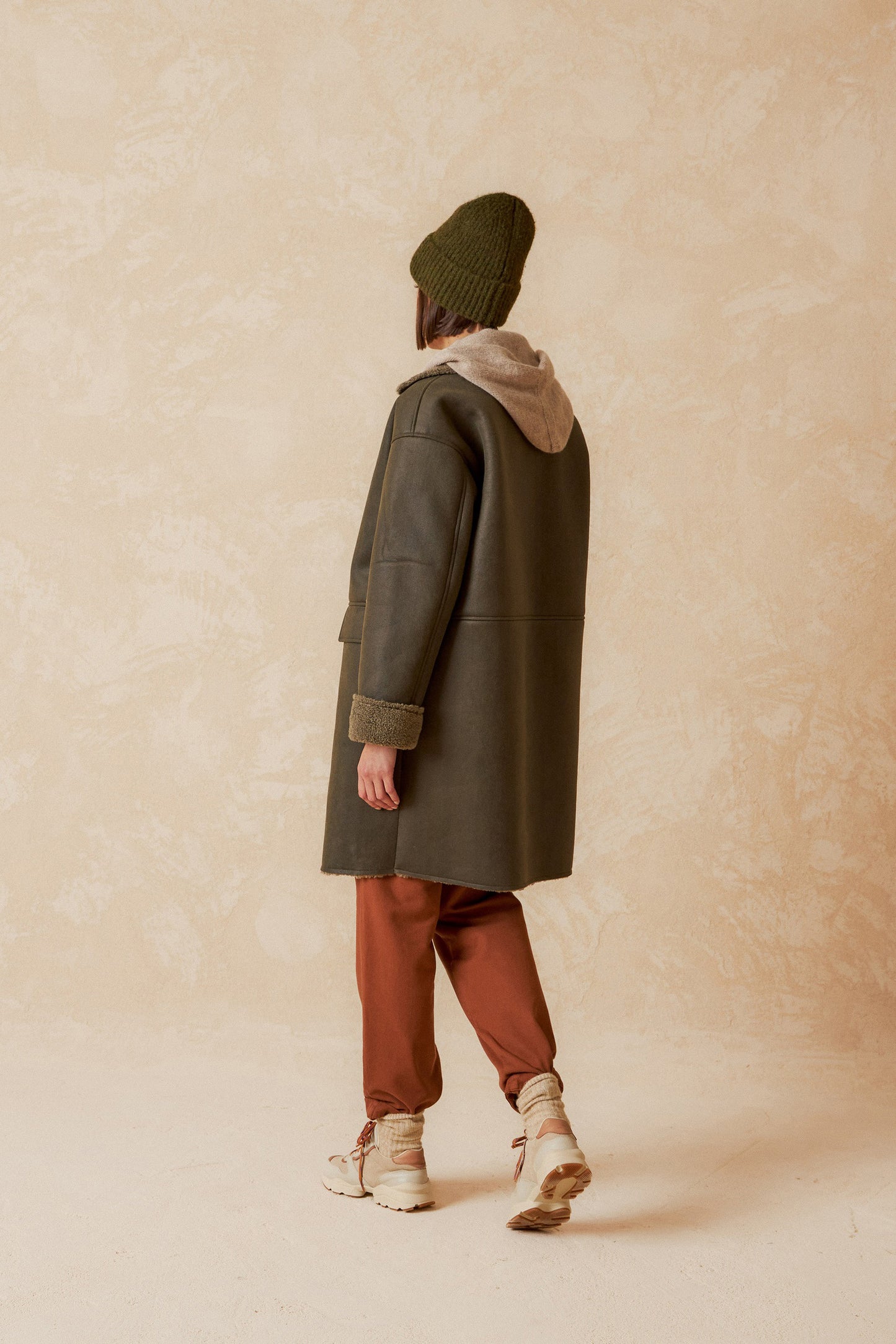 CLASSIC COAT