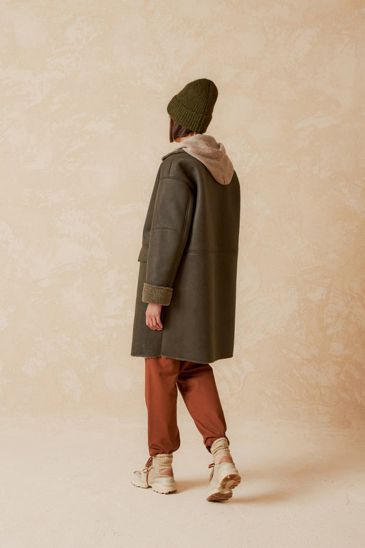 CLASSIC COAT 4