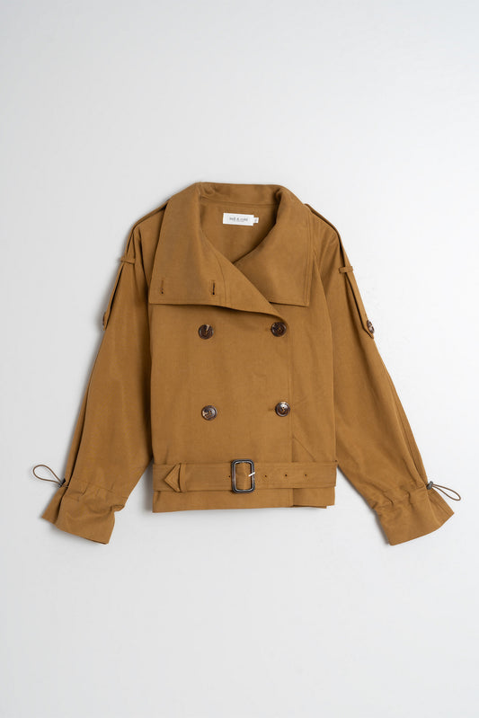 NOUVEAU TRENCH-COAT 1
