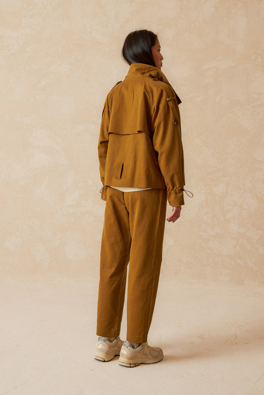NOUVEAU TRENCH-COAT 4