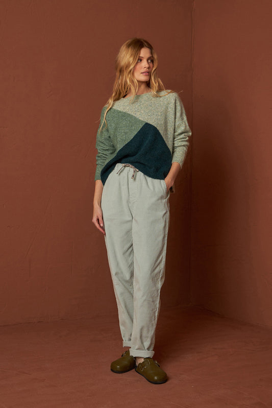PULL EN LAINE COULEURS 3