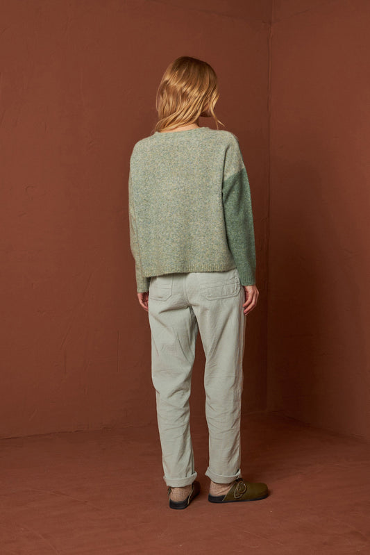 PULL EN LAINE COULEURS 4