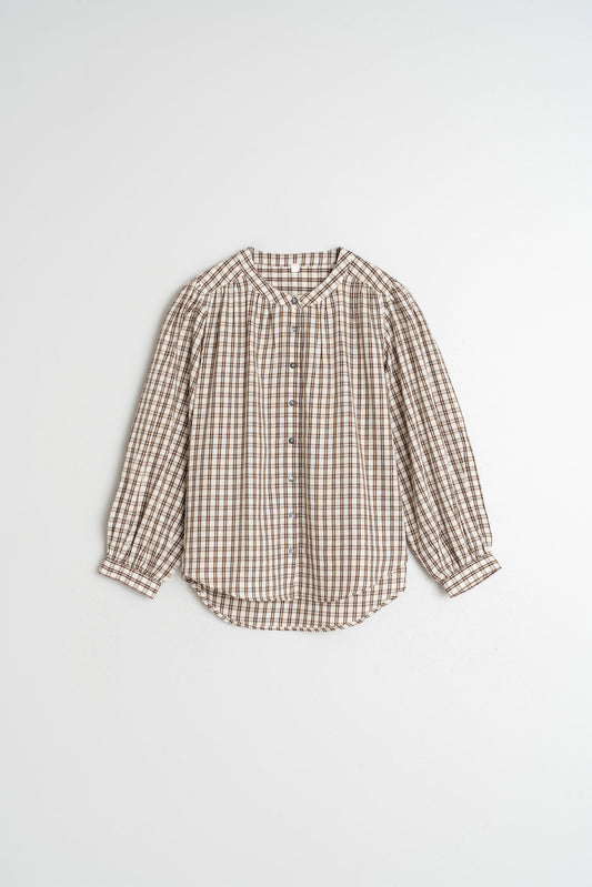 CHEMISE À CARREAUX ÉCOSSAIS 1