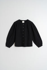 CHEMISE EN DOUBLE GAZE