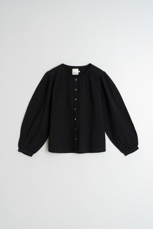 CHEMISE EN DOUBLE GAZE 1
