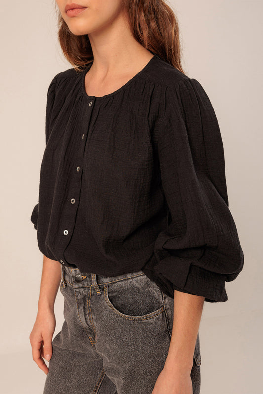 CHEMISE EN DOUBLE GAZE 4