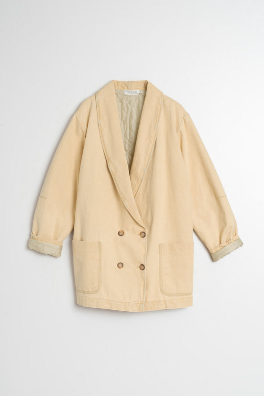 OVERSIZED COAT 1