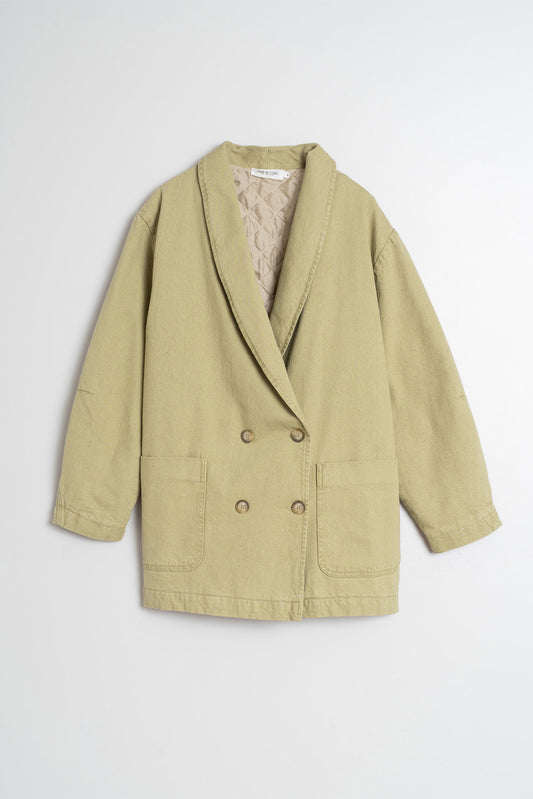 OVERSIZED COAT 1