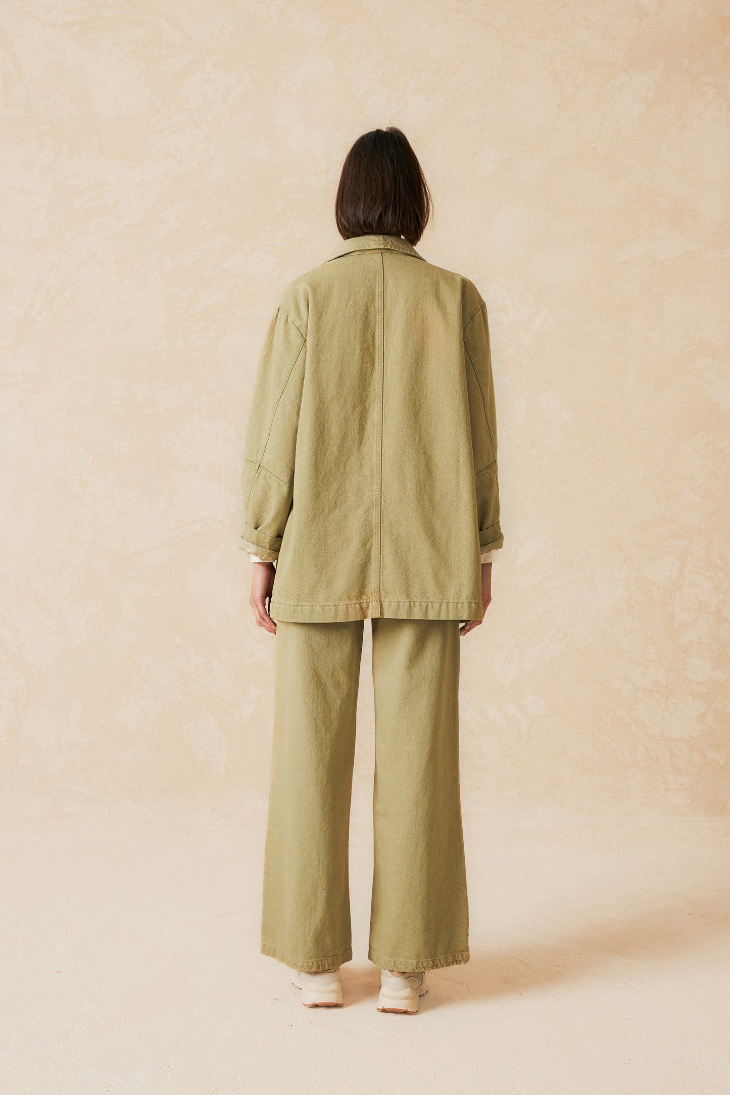 OVERSIZED COAT