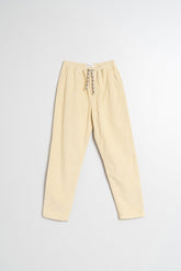 PANTALON EN MICRO VELOURS ANE