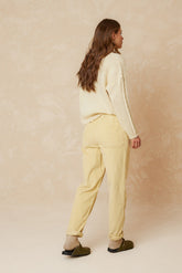 MICRO CORDUROY ANE PANTS